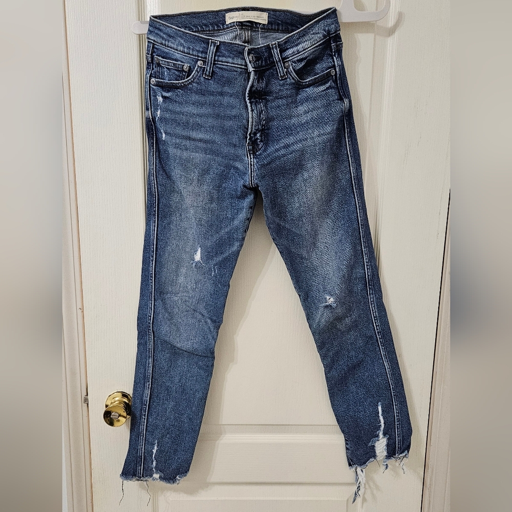 Gap Highrise Jeans
